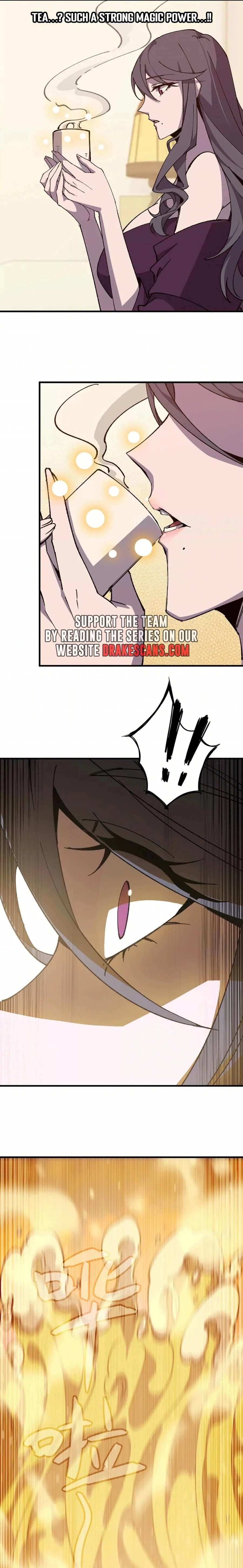 Hero X Demon Empress Chapter 118 - 8