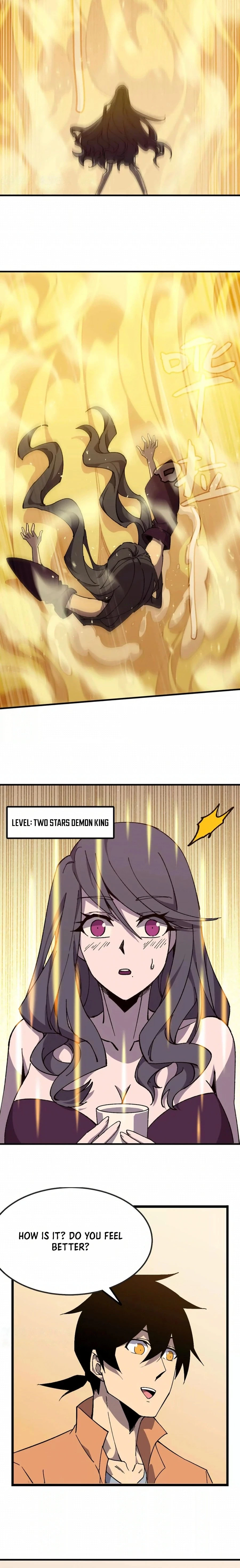 Hero X Demon Empress Chapter 118 - 9