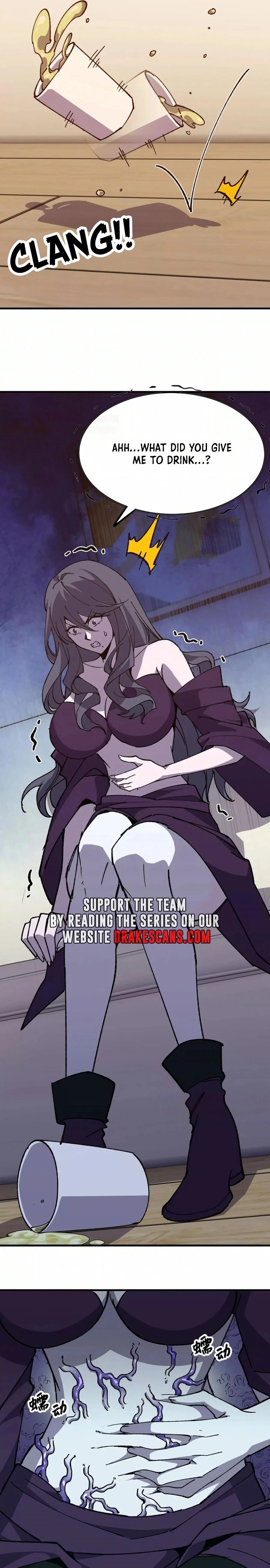 Hero X Demon Empress Chapter 118 - 10