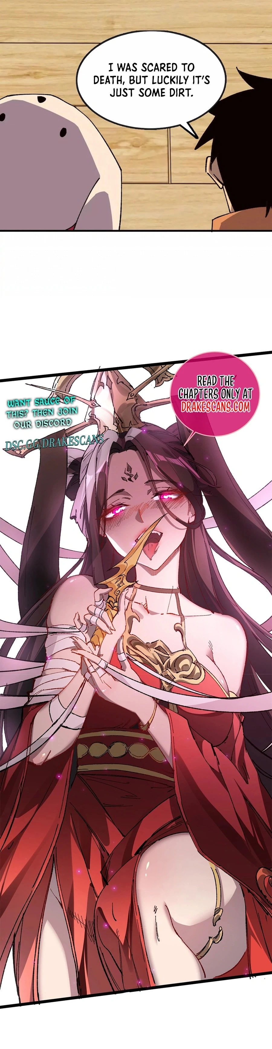 Hero X Demon Empress Chapter 118 - 15
