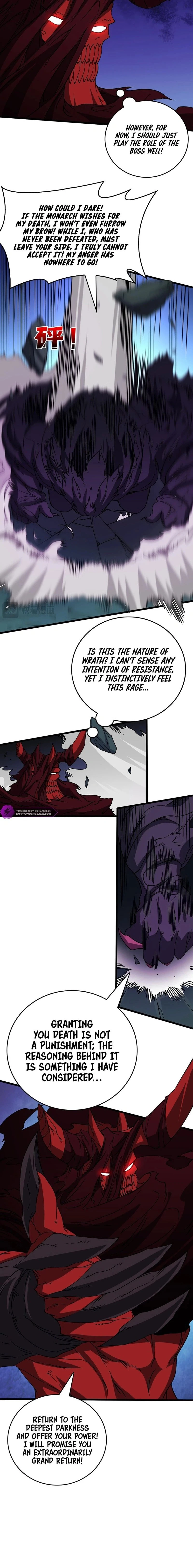 Starting as the Black Dragon Boss, I Am Invincible Chapter 41 - 2