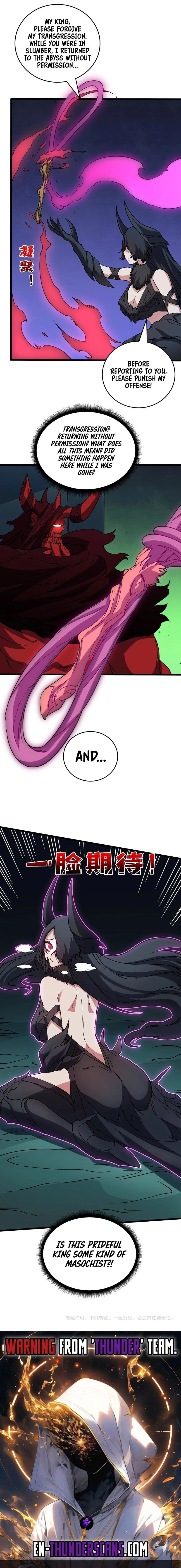 Starting as the Black Dragon Boss, I Am Invincible Chapter 41 - 12