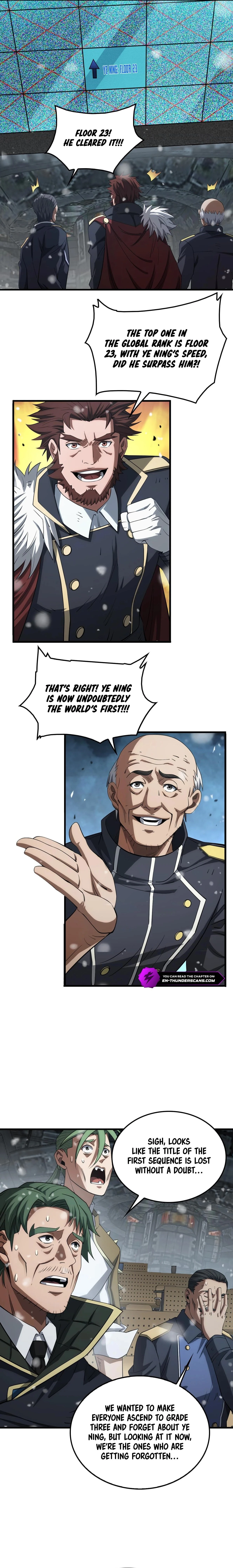 Apocalypse Sword God Chapter 38 - 6