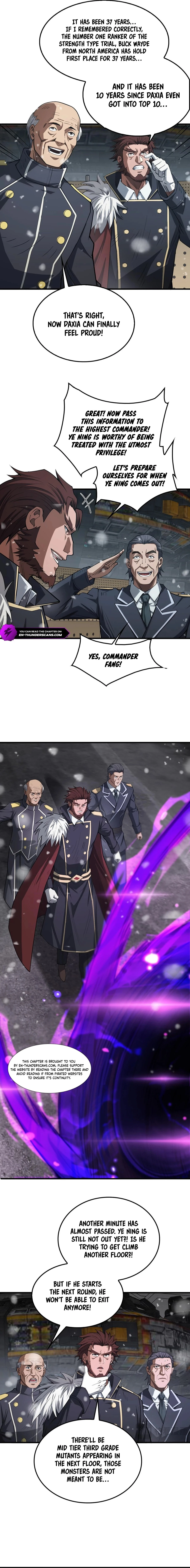 Apocalypse Sword God Chapter 38 - 7
