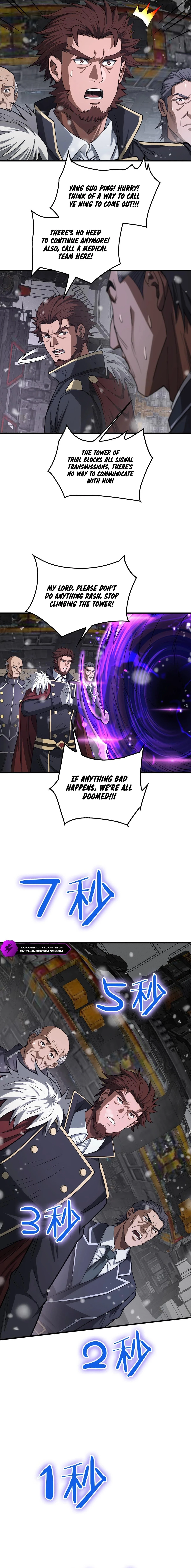 Apocalypse Sword God Chapter 38 - 8