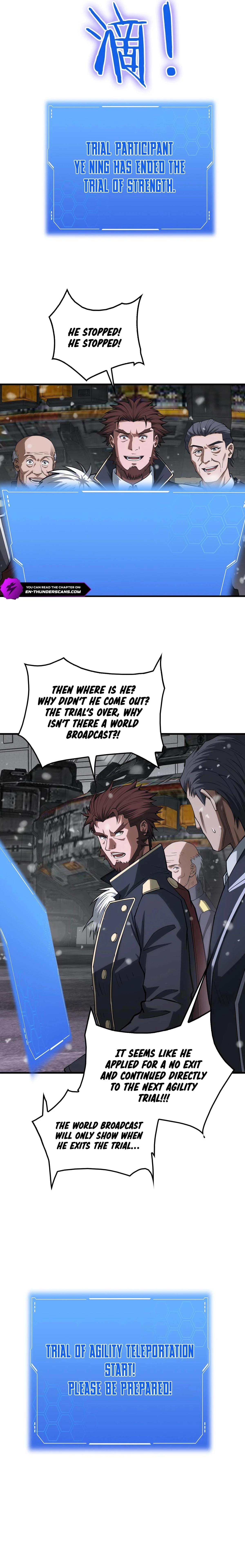 Apocalypse Sword God Chapter 38 - 9