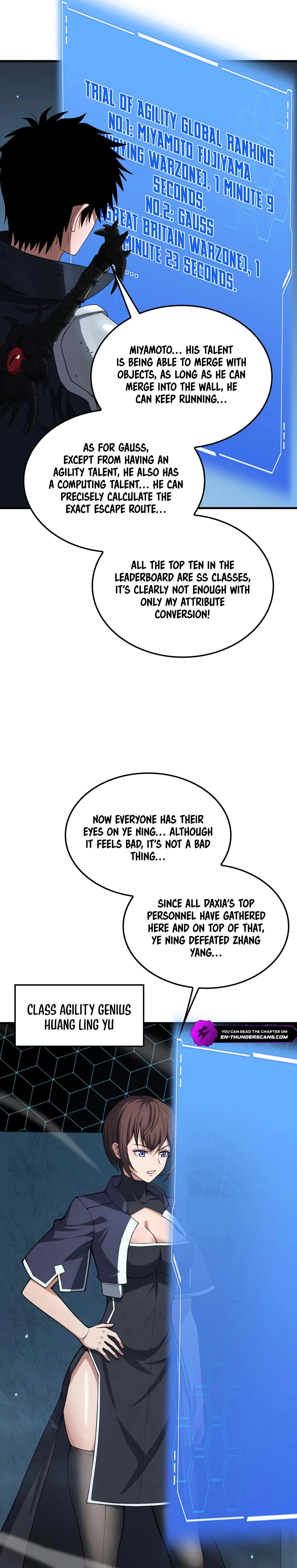 Apocalypse Sword God Chapter 38 - 11