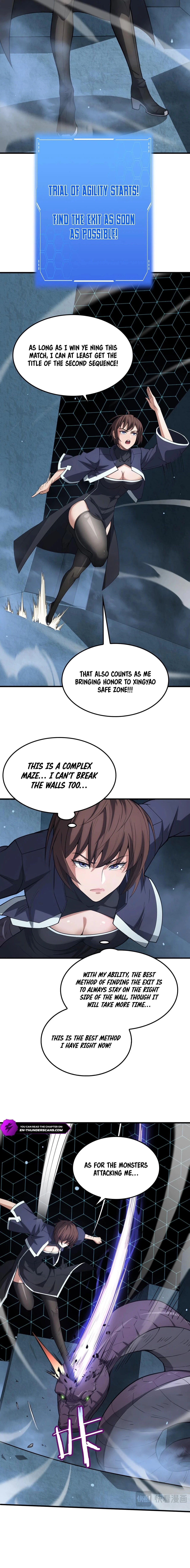Apocalypse Sword God Chapter 38 - 12