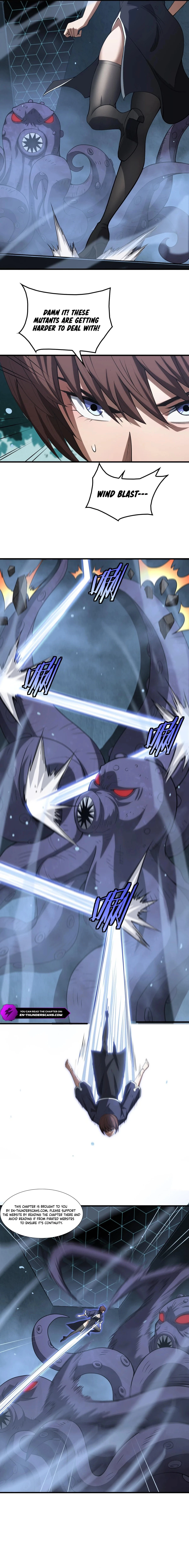 Apocalypse Sword God Chapter 38 - 15