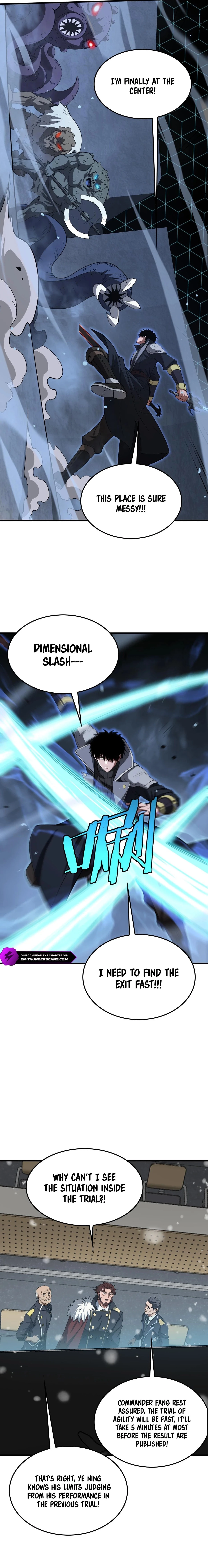 Apocalypse Sword God Chapter 38 - 17