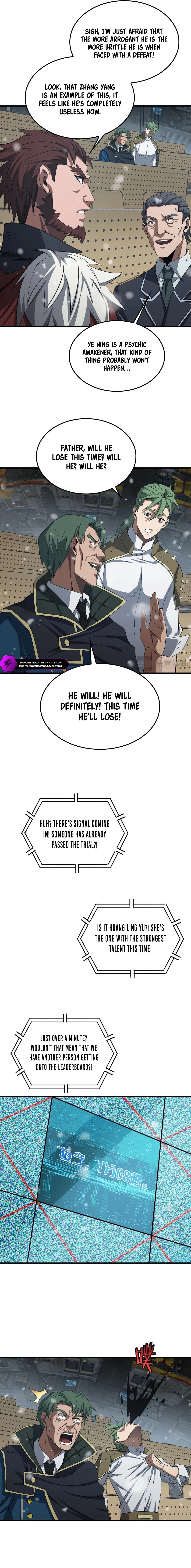 Apocalypse Sword God Chapter 38 - 18