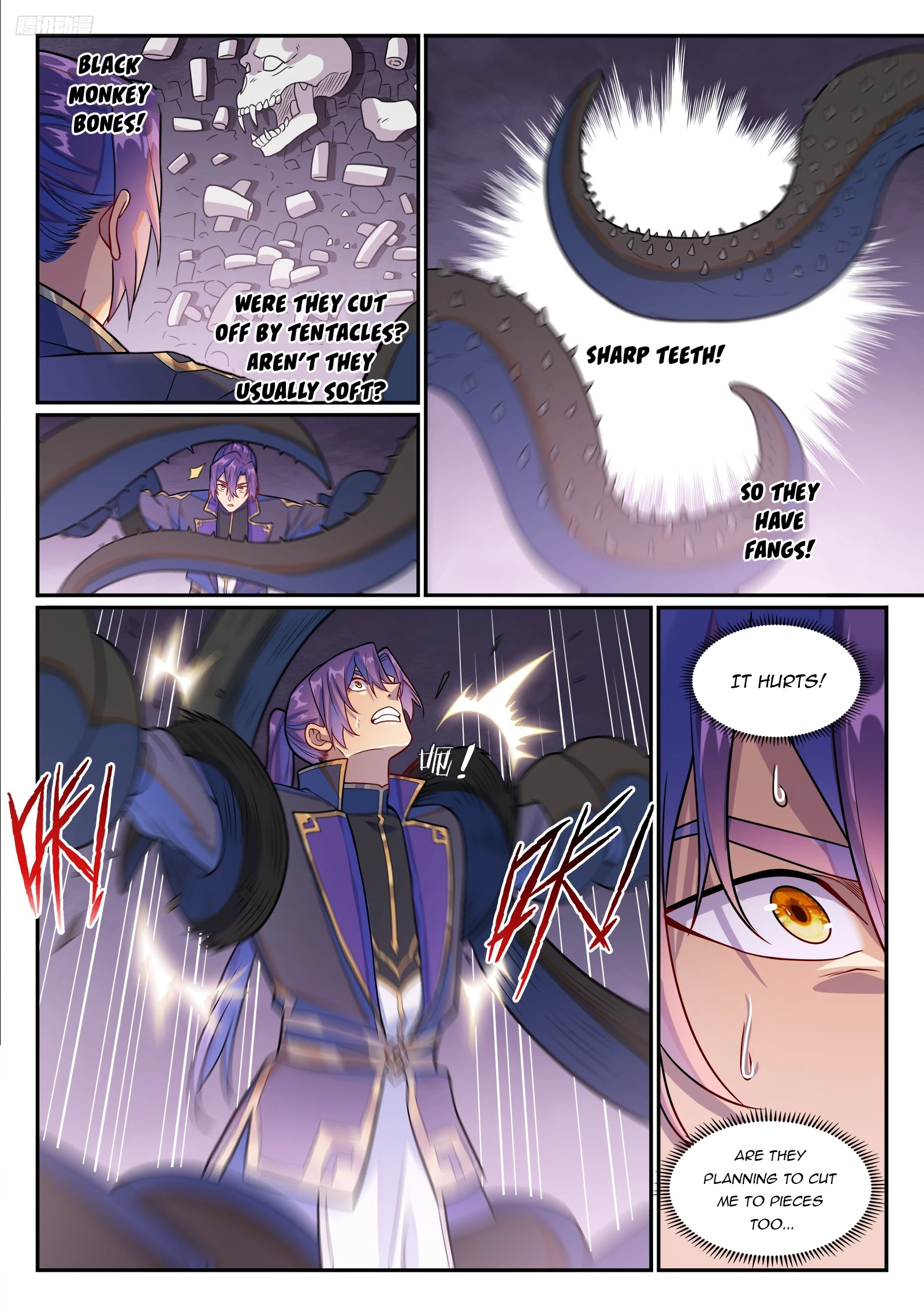 Apotheosis Chapter 1245 - 8