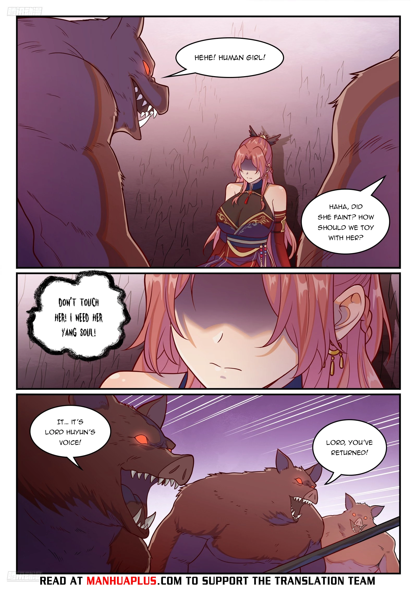 Apotheosis Chapter 1245 - 10