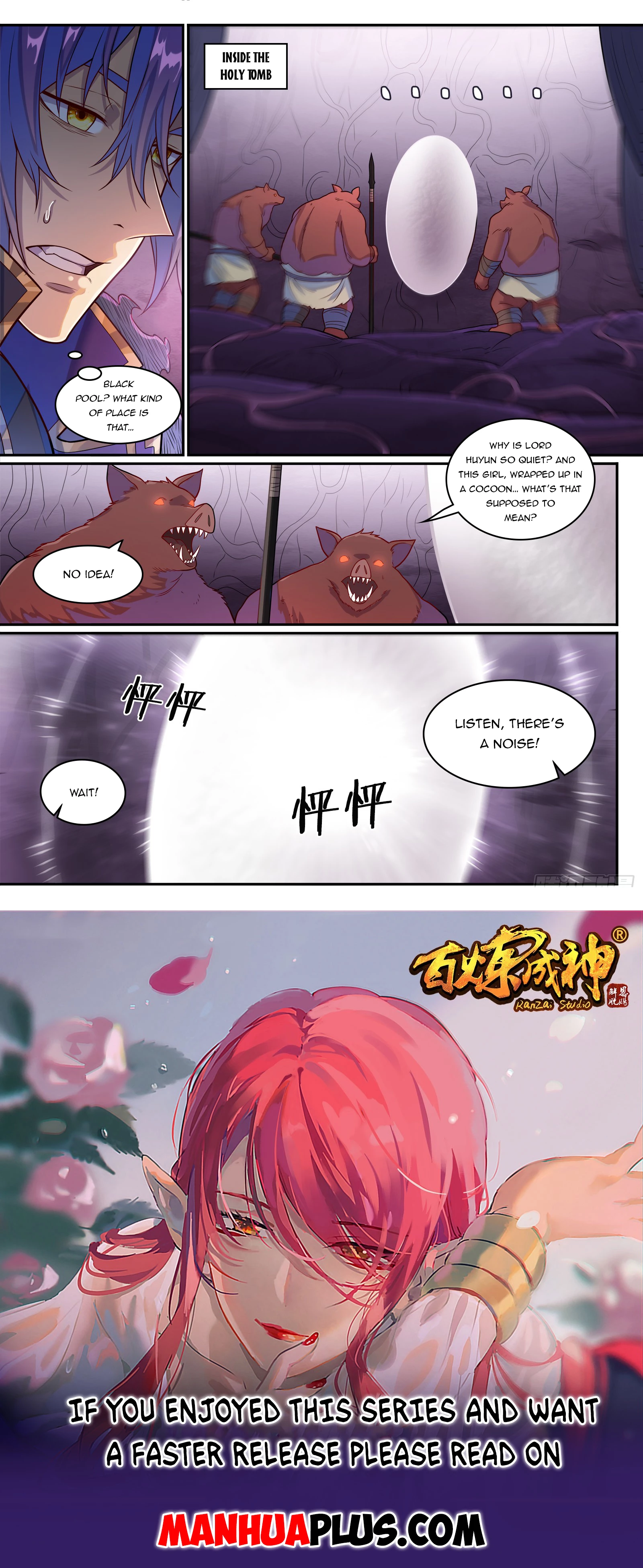 Apotheosis Chapter 1245 - 16