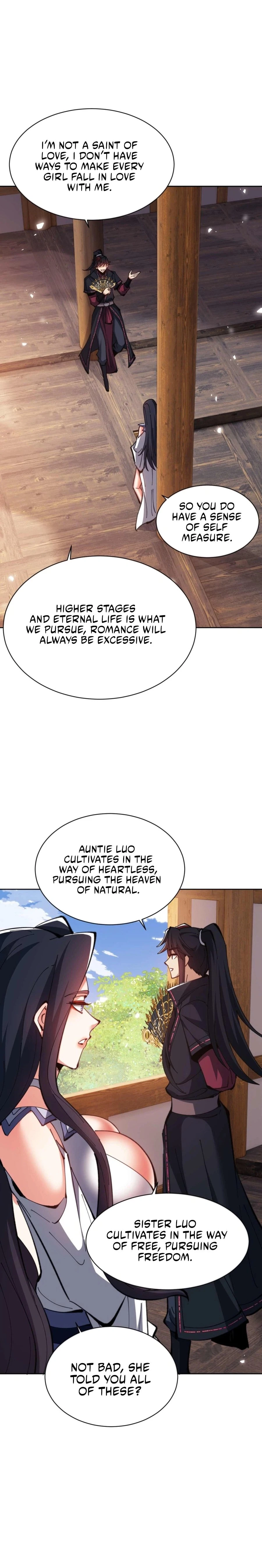 Master: This Villainous Disciple Is Not The Holy Child Chapter 90 - 2