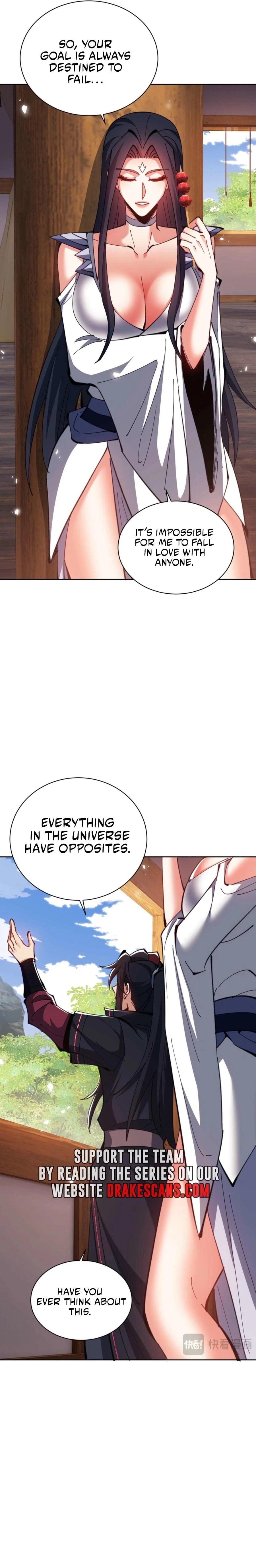 Master: This Villainous Disciple Is Not The Holy Child Chapter 90 - 3