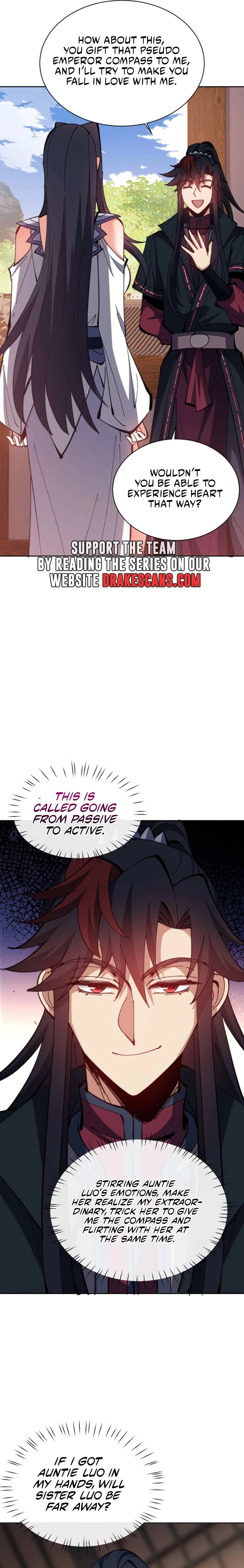 Master: This Villainous Disciple Is Not The Holy Child Chapter 90 - 6