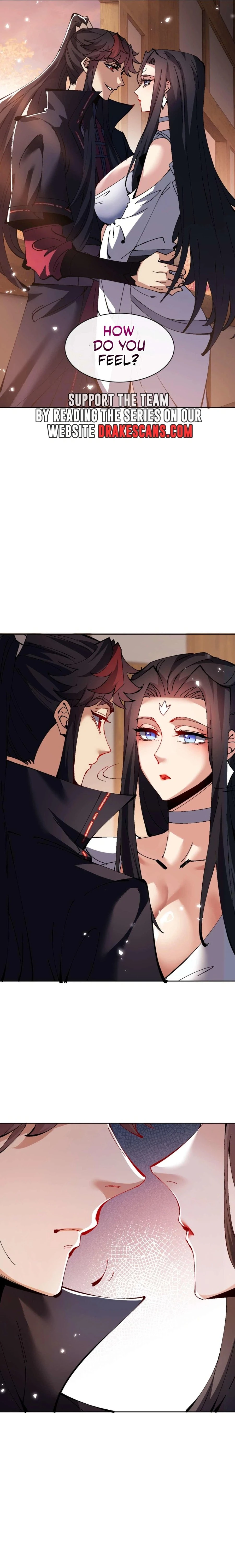 Master: This Villainous Disciple Is Not The Holy Child Chapter 90 - 14