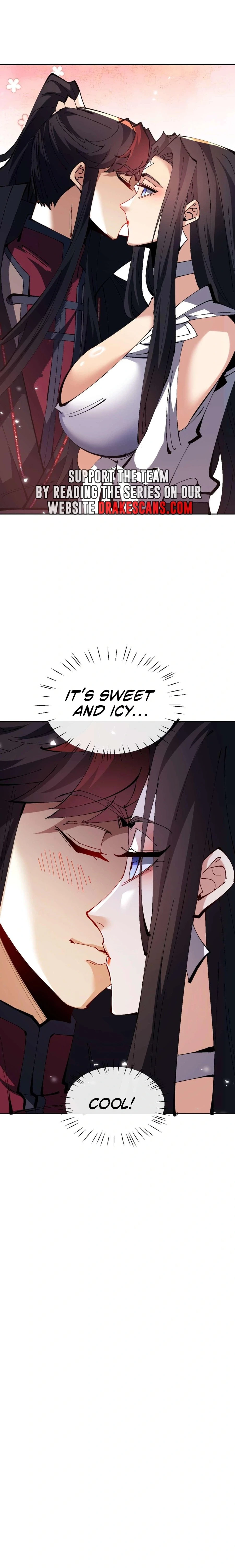 Master: This Villainous Disciple Is Not The Holy Child Chapter 90 - 15