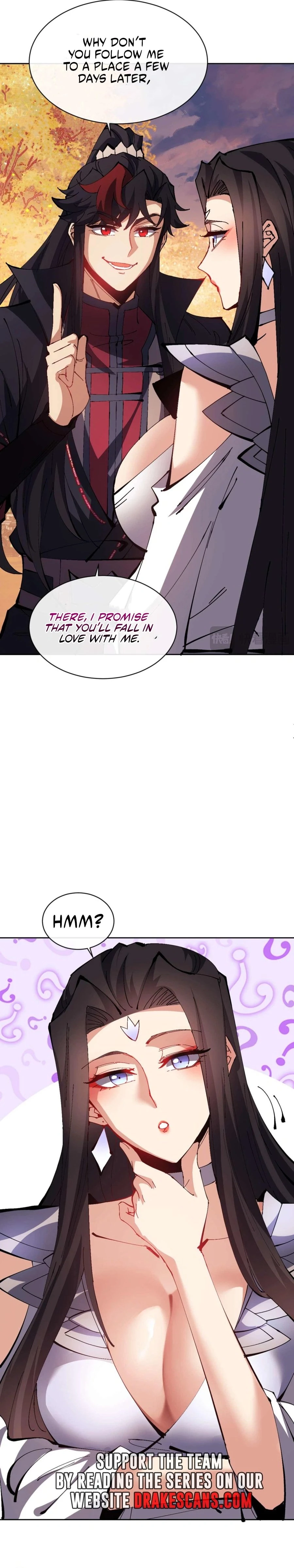 Master: This Villainous Disciple Is Not The Holy Child Chapter 90 - 17