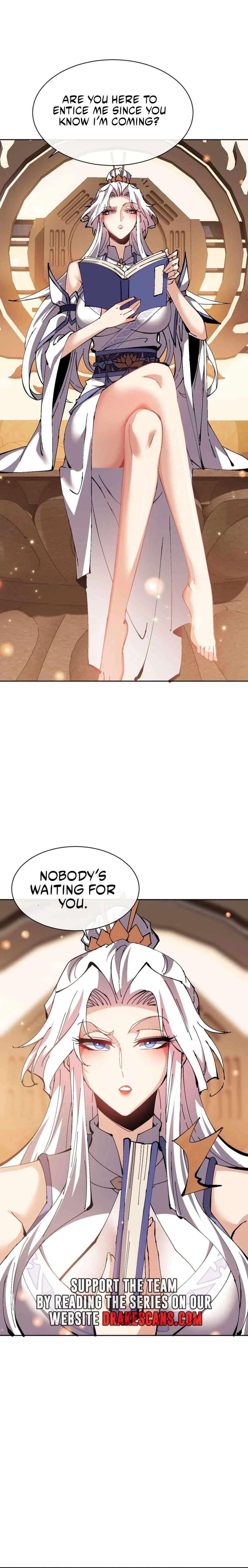 Master: This Villainous Disciple Is Not The Holy Child Chapter 90 - 20