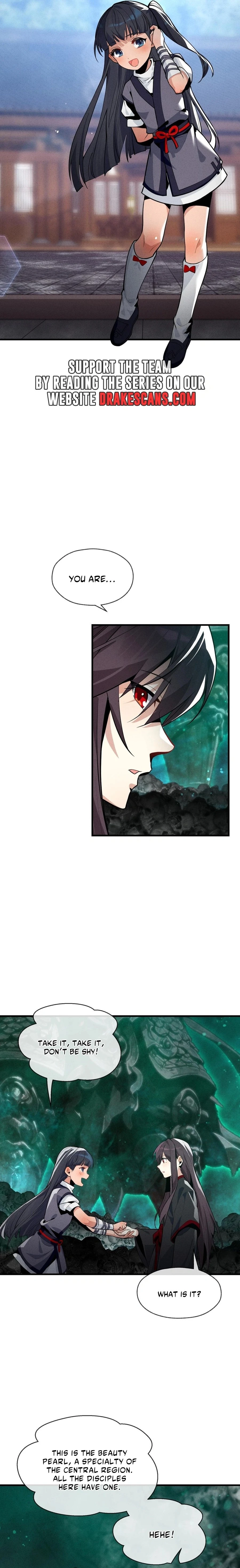 I, the Demon Lord, Am Being Targeted by My Female Disciples! Chapter 44 - 2
