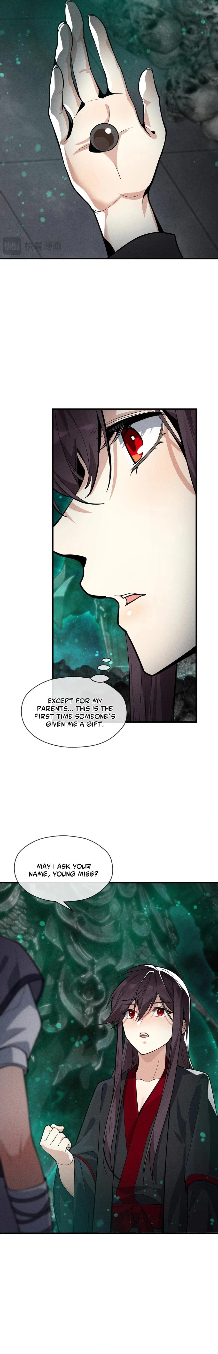 I, the Demon Lord, Am Being Targeted by My Female Disciples! Chapter 44 - 3