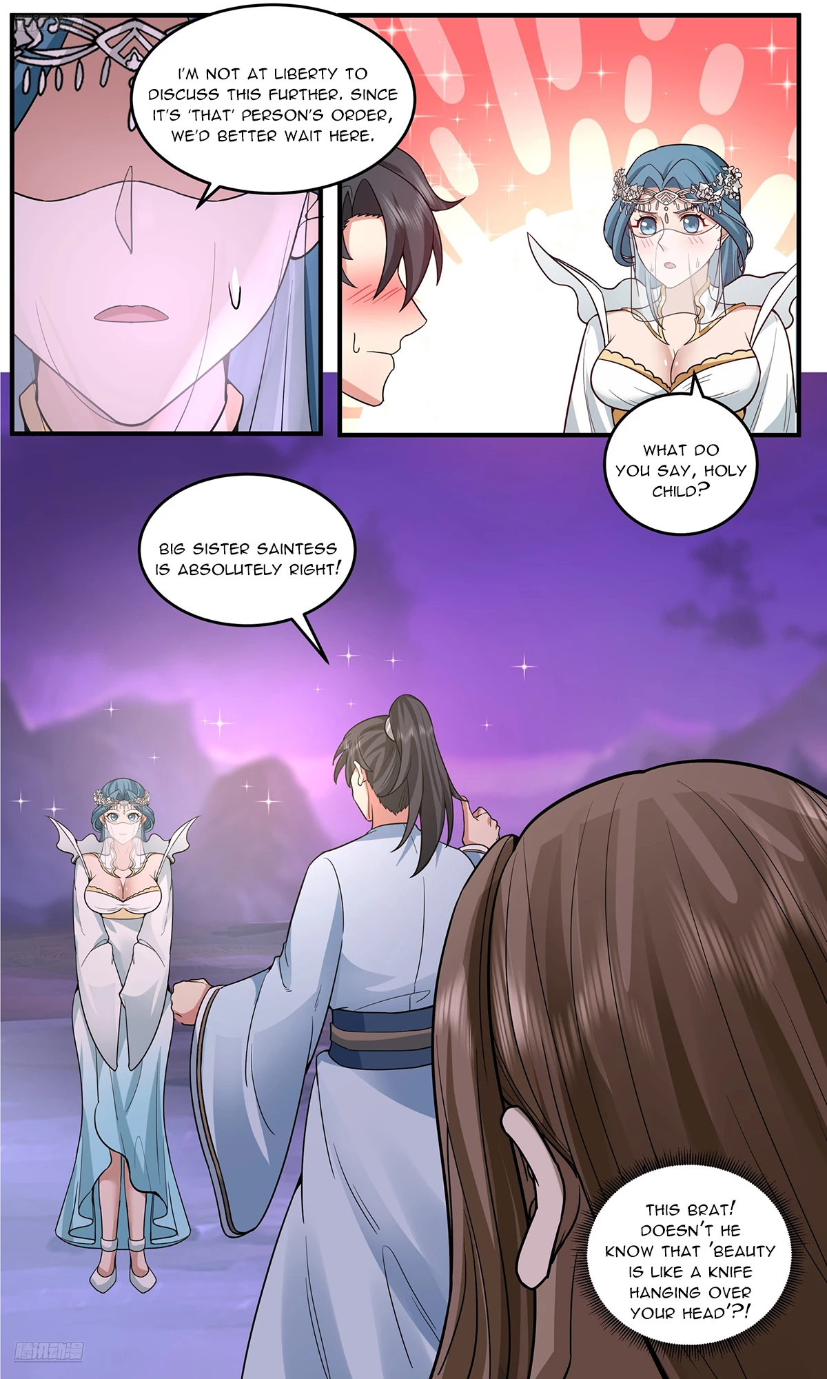 Martial Peak Chapter 3768 - 2