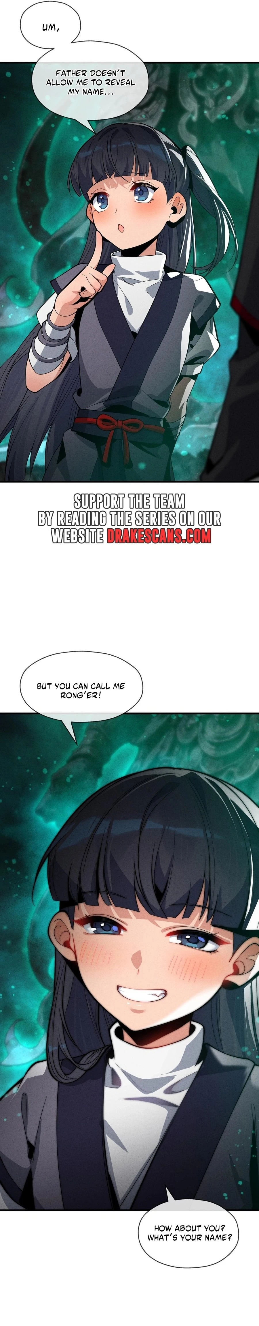 I, the Demon Lord, Am Being Targeted by My Female Disciples! Chapter 44 - 4