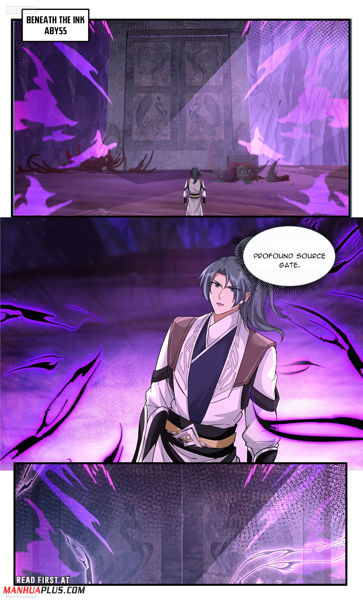 Martial Peak Chapter 3768 - 3