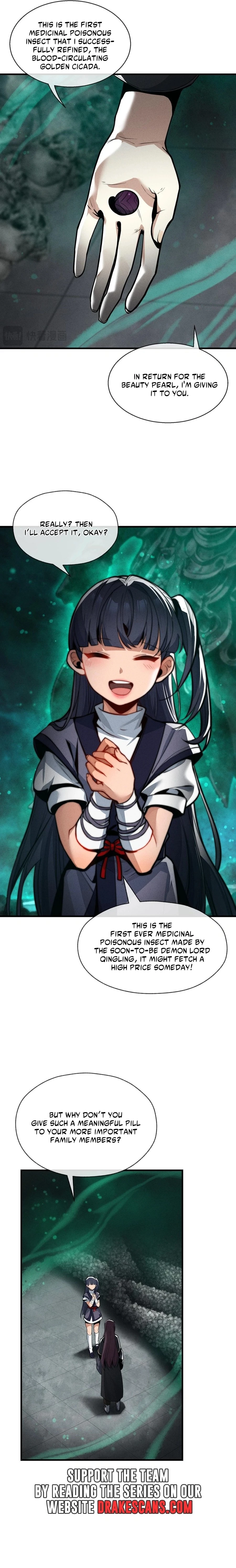 I, the Demon Lord, Am Being Targeted by My Female Disciples! Chapter 44 - 6