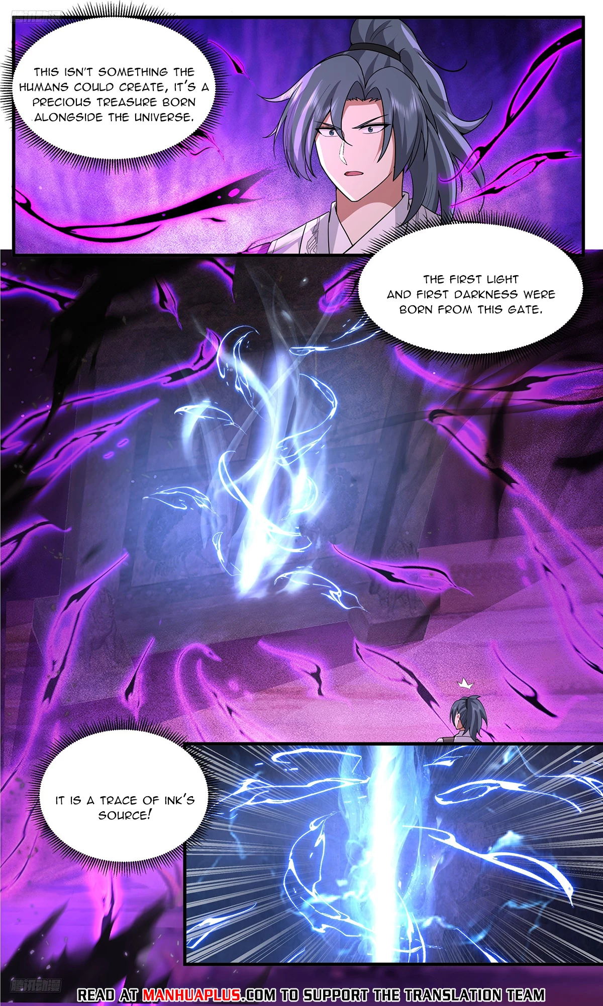 Martial Peak Chapter 3768 - 4