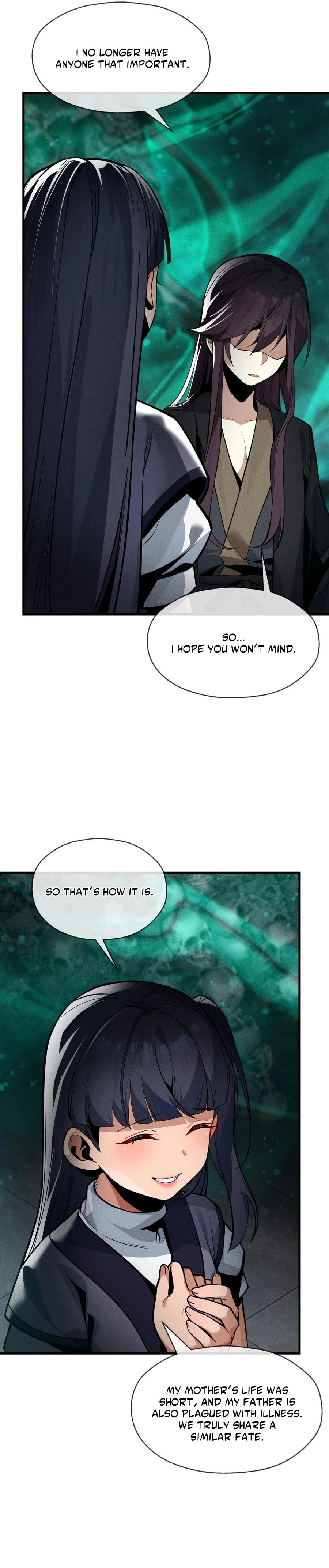 I, the Demon Lord, Am Being Targeted by My Female Disciples! Chapter 44 - 7