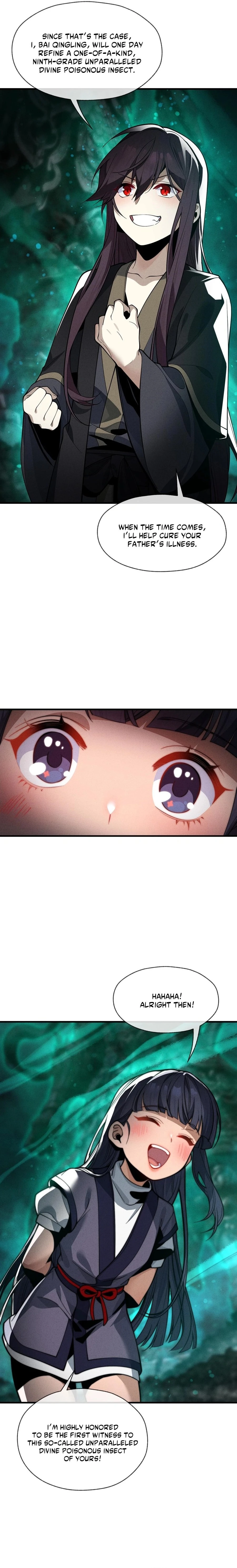 I, the Demon Lord, Am Being Targeted by My Female Disciples! Chapter 44 - 8