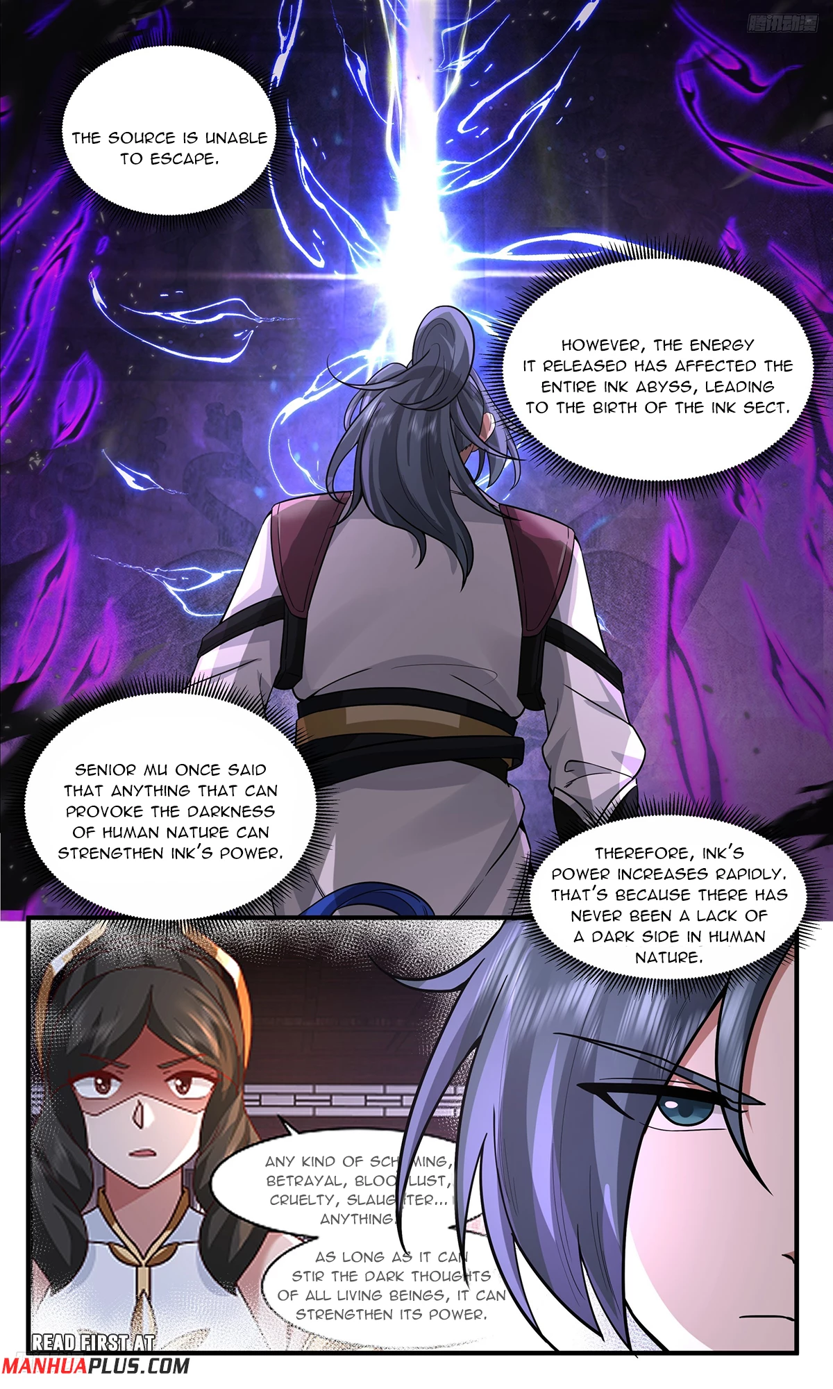 Martial Peak Chapter 3768 - 5