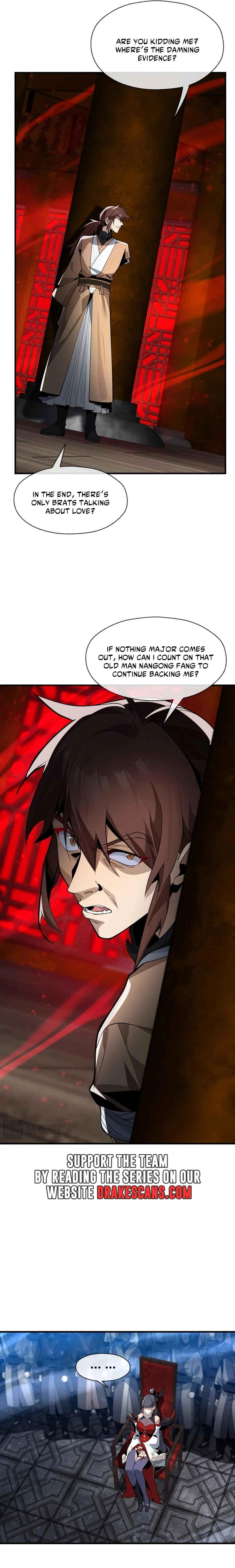I, the Demon Lord, Am Being Targeted by My Female Disciples! Chapter 44 - 9