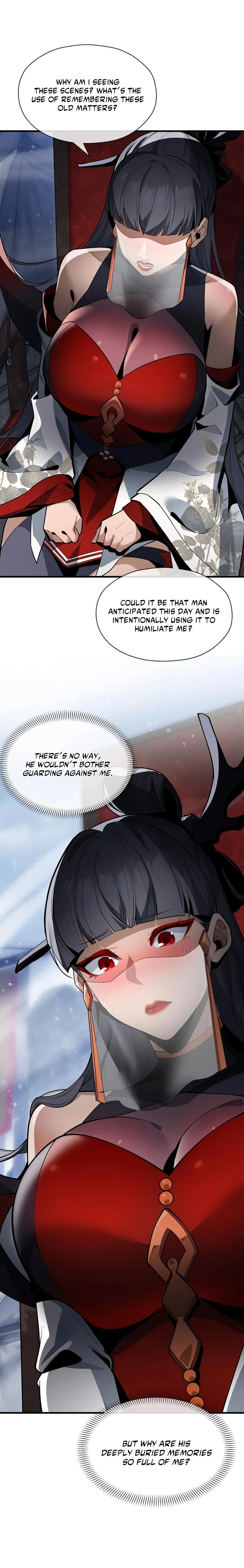 I, the Demon Lord, Am Being Targeted by My Female Disciples! Chapter 44 - 10