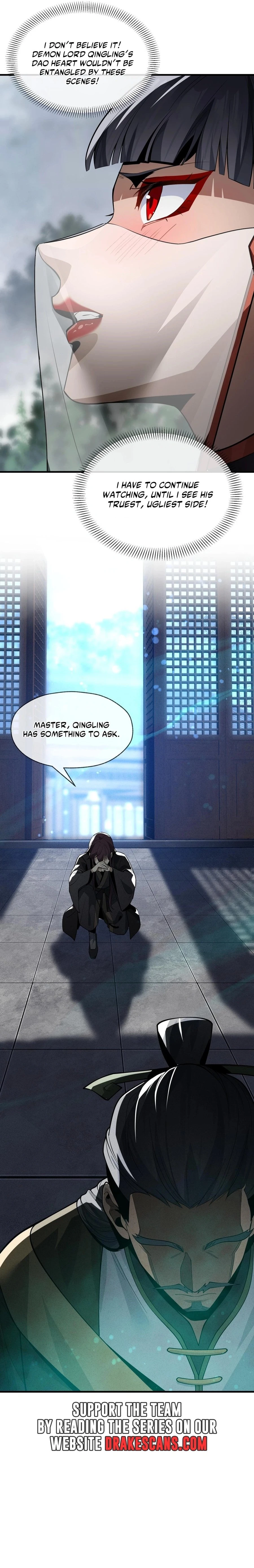I, the Demon Lord, Am Being Targeted by My Female Disciples! Chapter 44 - 11