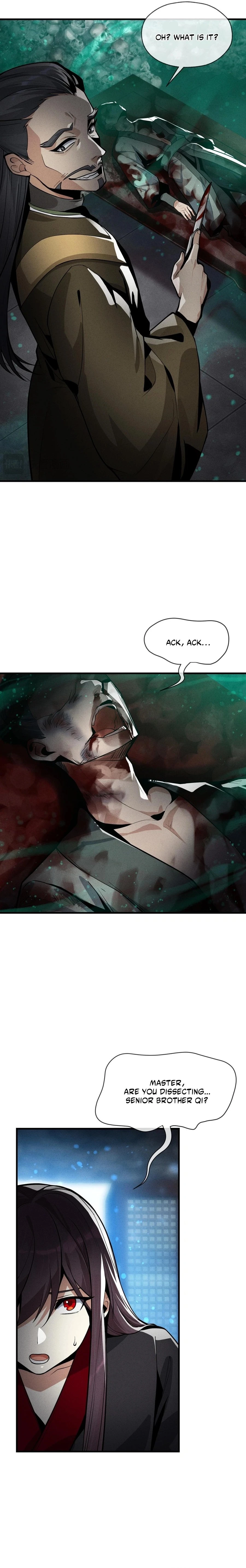 I, the Demon Lord, Am Being Targeted by My Female Disciples! Chapter 44 - 12