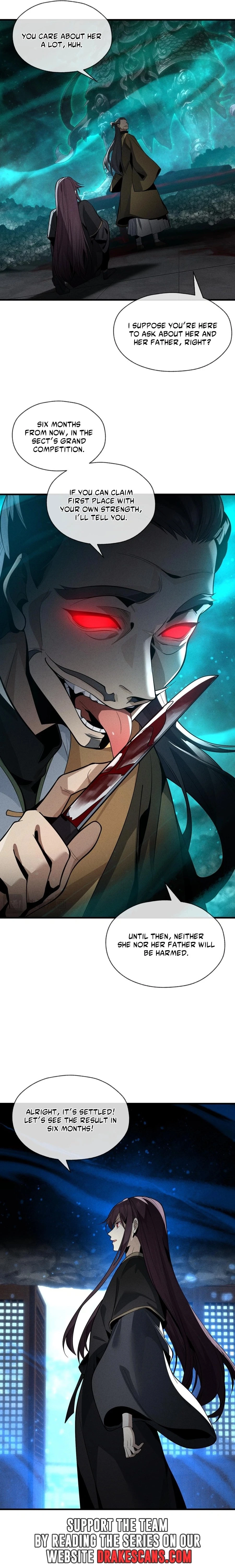 I, the Demon Lord, Am Being Targeted by My Female Disciples! Chapter 44 - 14