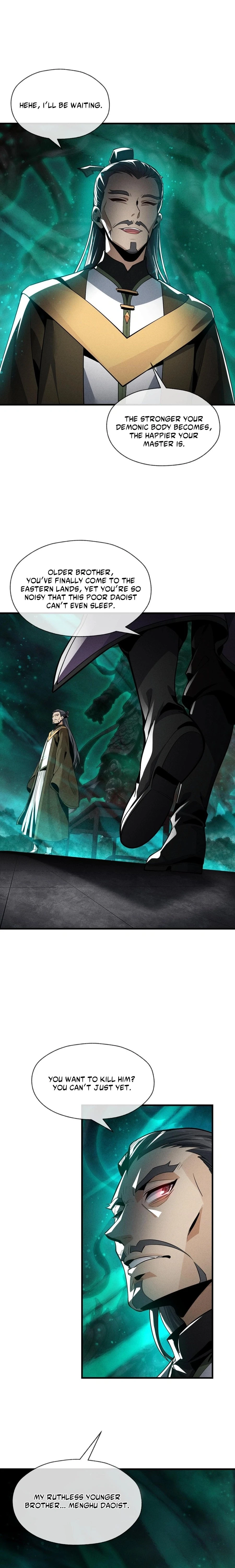 I, the Demon Lord, Am Being Targeted by My Female Disciples! Chapter 44 - 15