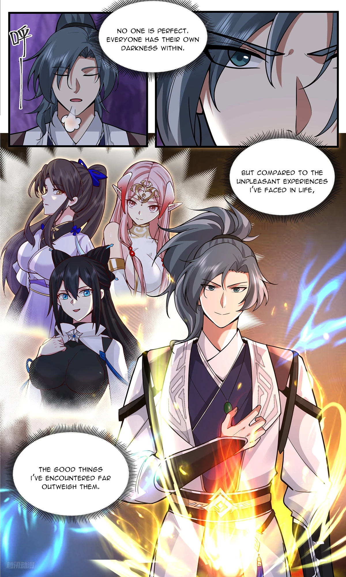 Martial Peak Chapter 3768 - 10
