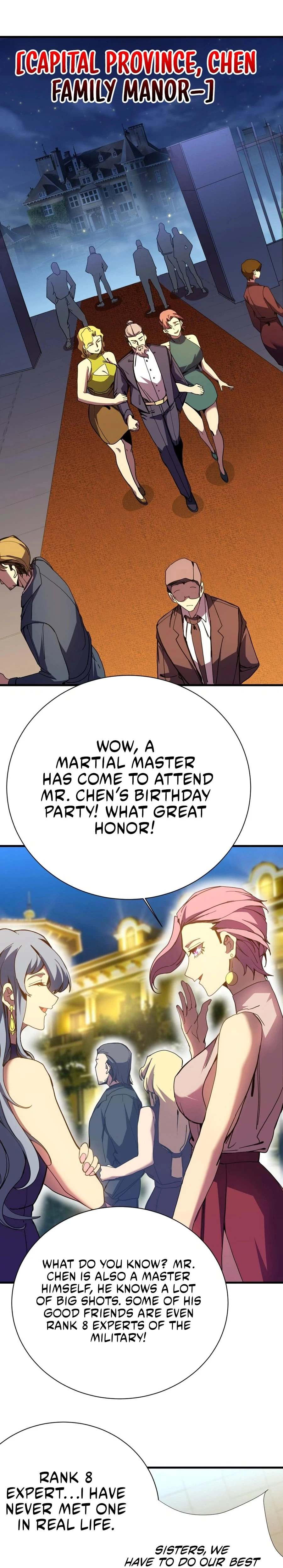 Log into the Future Chapter 169 - 6