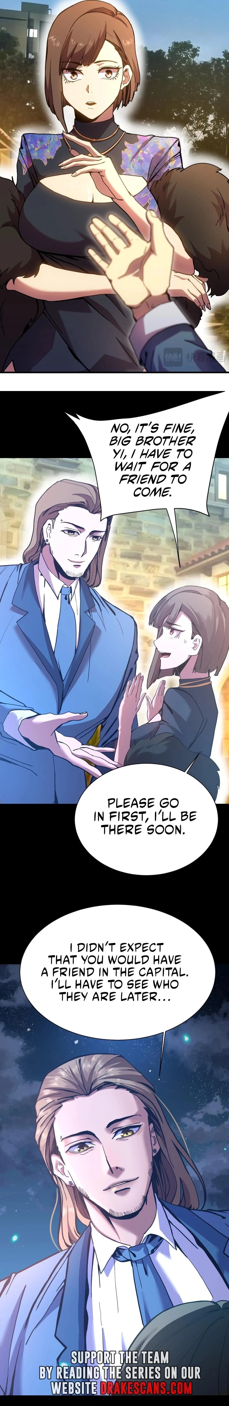 Log into the Future Chapter 169 - 8