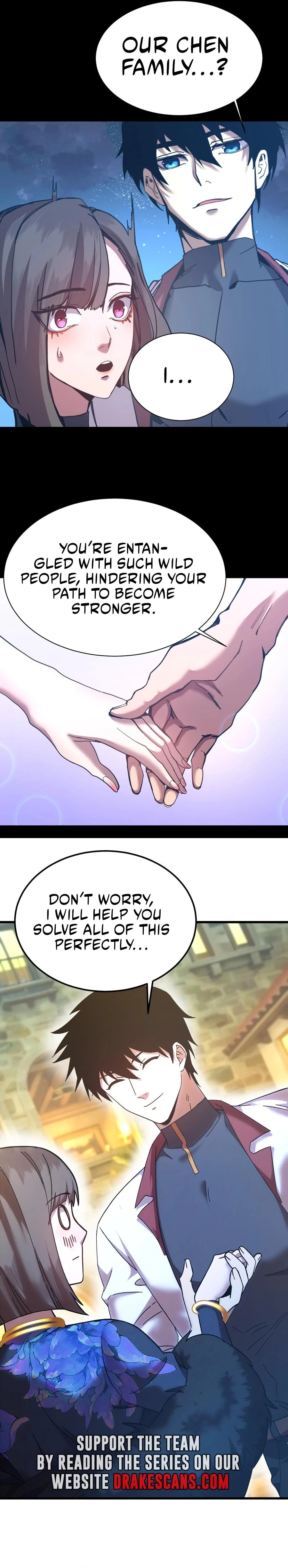 Log into the Future Chapter 169 - 15