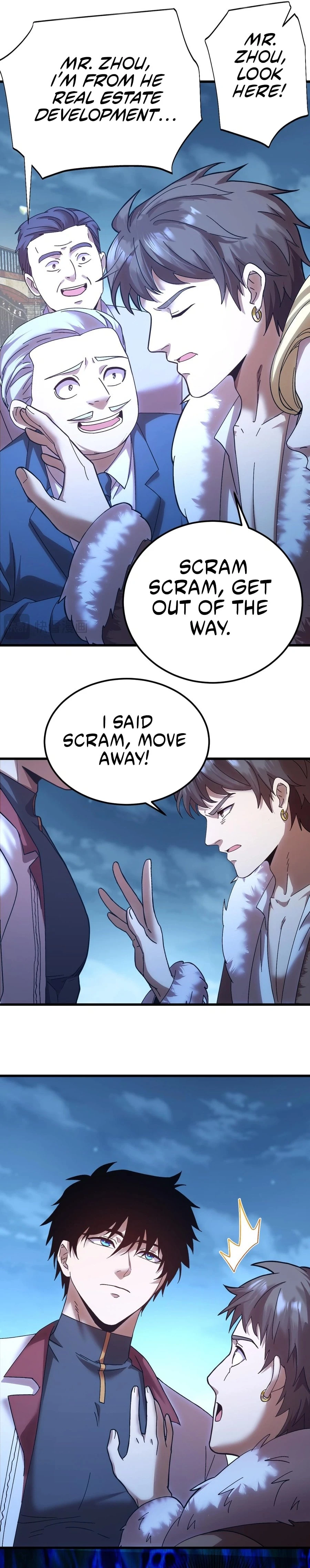 Log into the Future Chapter 169 - 17