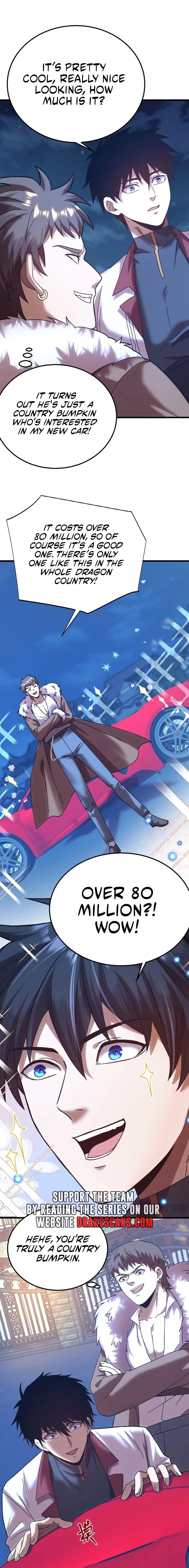 Log into the Future Chapter 169 - 19