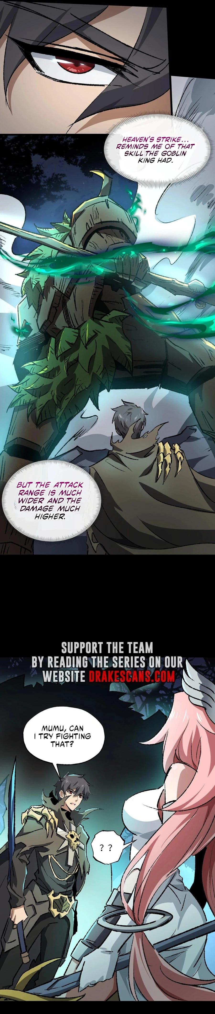 Catastrophic Priest Chapter 34 - 2