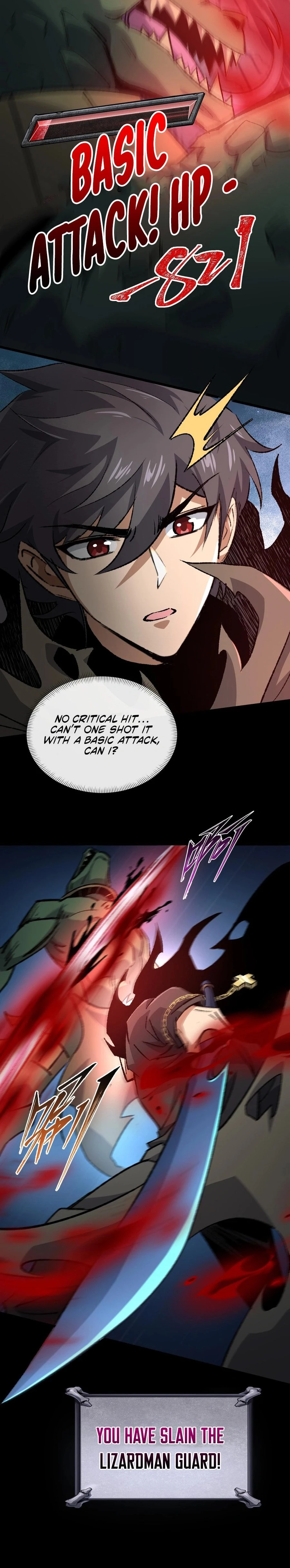 Catastrophic Priest Chapter 34 - 6