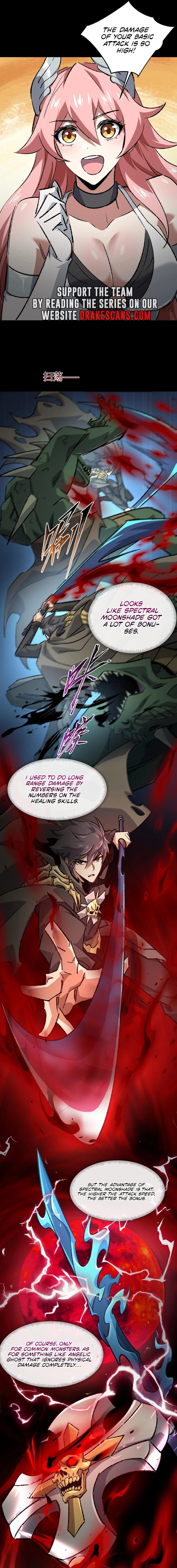 Catastrophic Priest Chapter 34 - 7